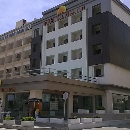 Kalinda Inn Hotel Ilica Çeşme Exterior foto