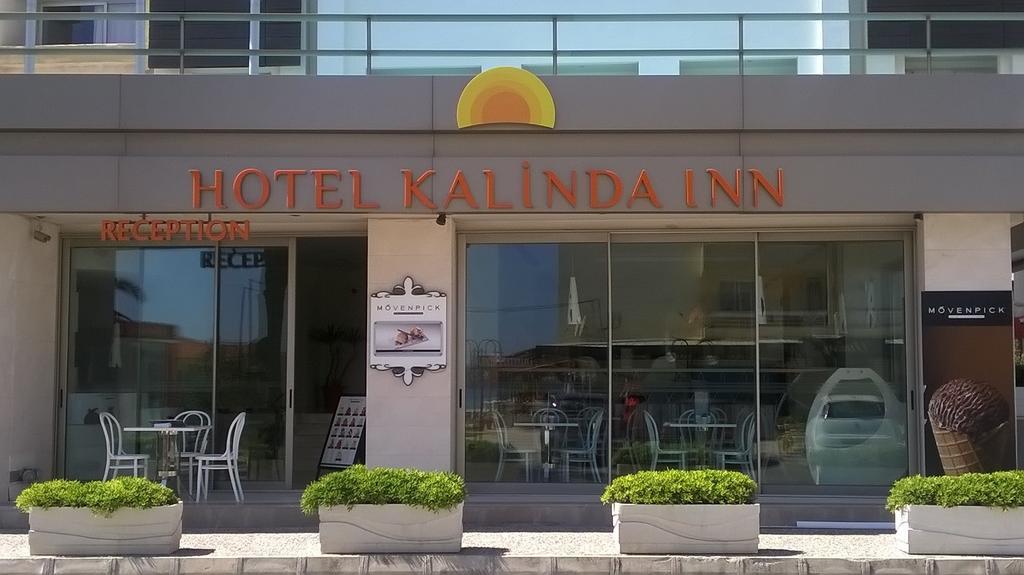 Kalinda Inn Hotel Ilica Çeşme Exterior foto