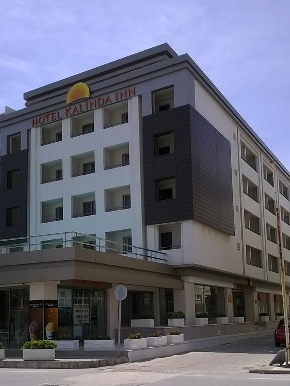 Kalinda Inn Hotel Ilica Çeşme Exterior foto