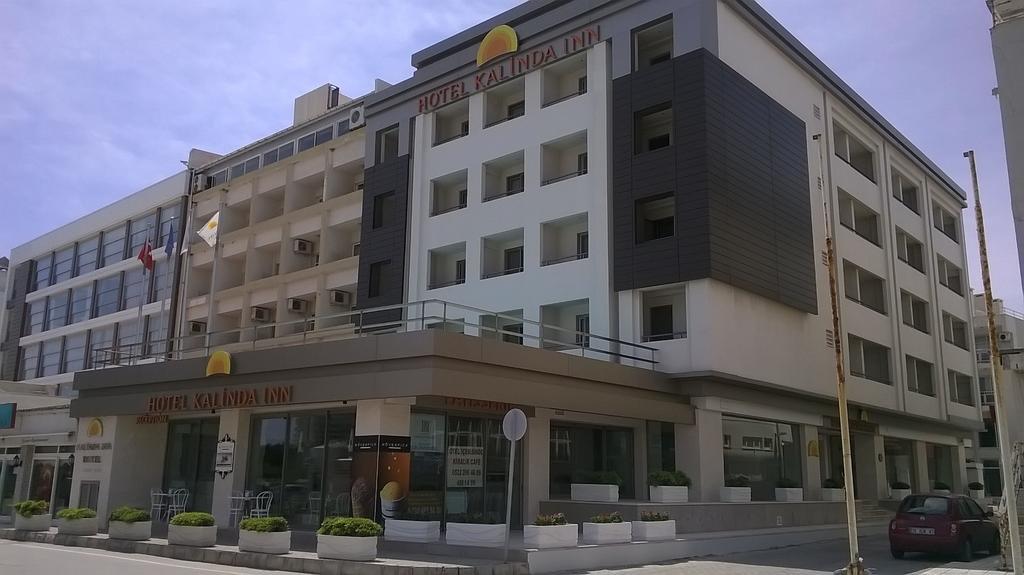 Kalinda Inn Hotel Ilica Çeşme Exterior foto