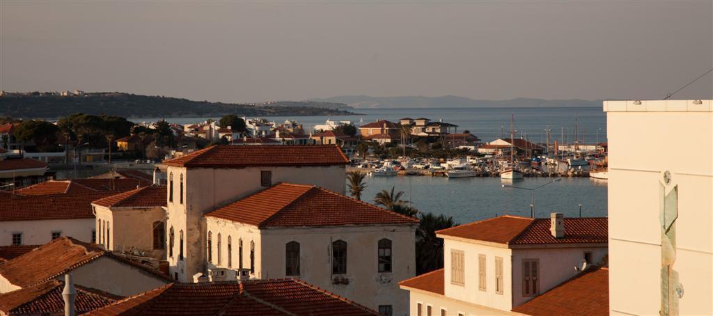 Kalinda Inn Hotel Ilica Çeşme Exterior foto