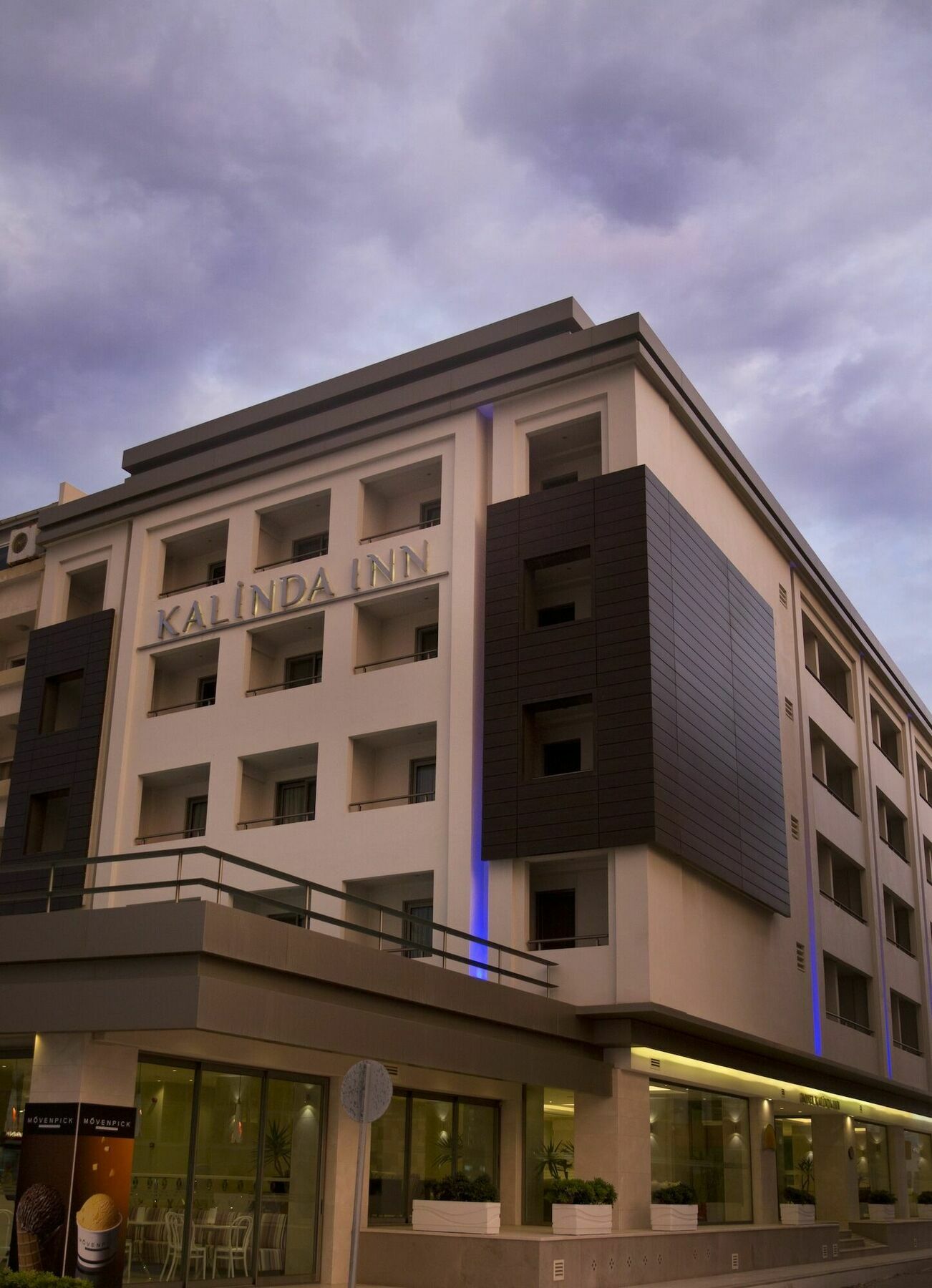Kalinda Inn Hotel Ilica Çeşme Exterior foto